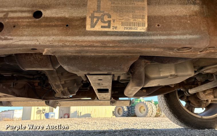 image for item EU4746 2014 Chevrolet Silverado 1500 Crew Cab pickup truck