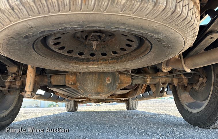 image for item EU4746 2014 Chevrolet Silverado 1500 Crew Cab pickup truck