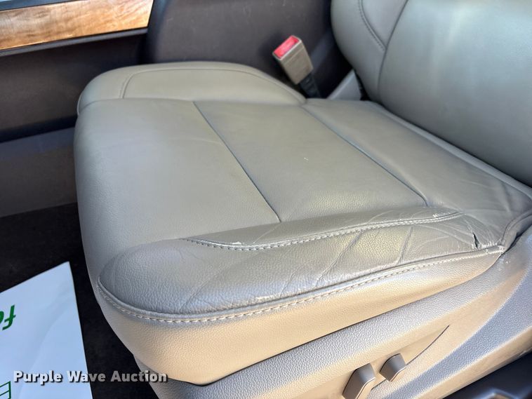 image for item EU4746 2014 Chevrolet Silverado 1500 Crew Cab pickup truck