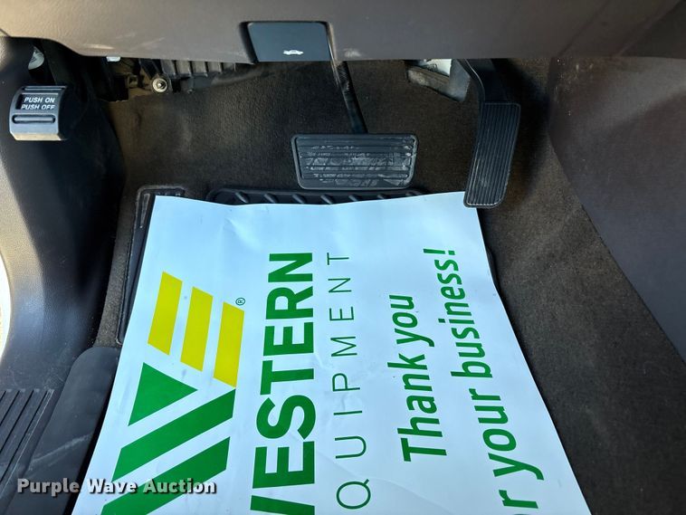 image for item EU4746 2014 Chevrolet Silverado 1500 Crew Cab pickup truck