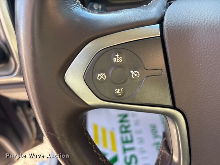 image for item EU4746 2014 Chevrolet Silverado 1500 Crew Cab pickup truck