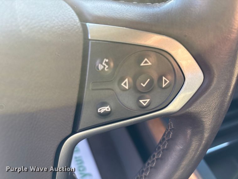 image for item EU4746 2014 Chevrolet Silverado 1500 Crew Cab pickup truck