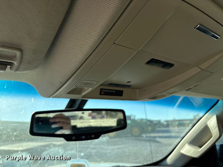 image for item EU4746 2014 Chevrolet Silverado 1500 Crew Cab pickup truck