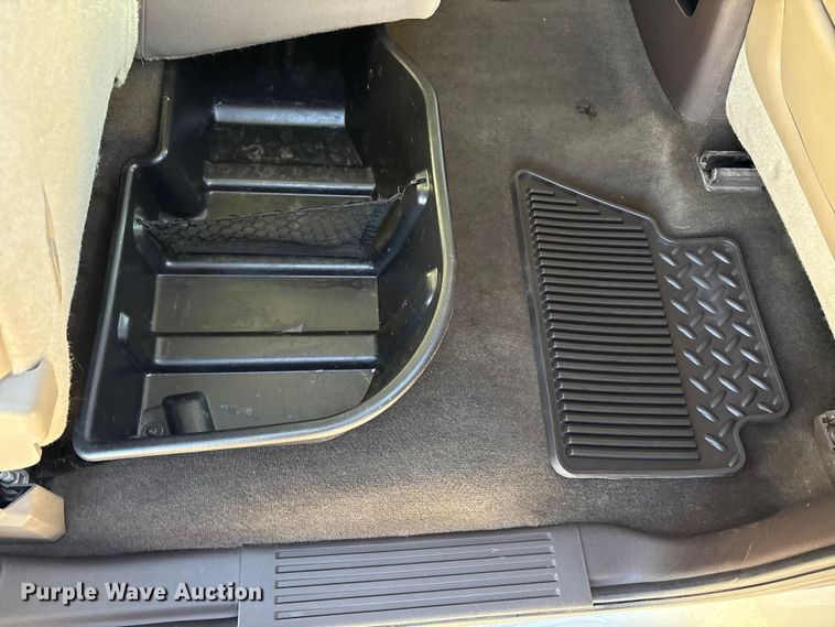 image for item EU4746 2014 Chevrolet Silverado 1500 Crew Cab pickup truck