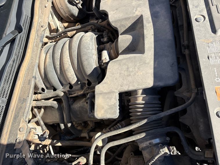 image for item EU4746 2014 Chevrolet Silverado 1500 Crew Cab pickup truck