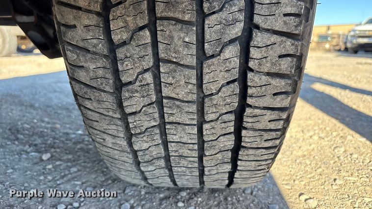 image for item EU4746 2014 Chevrolet Silverado 1500 Crew Cab pickup truck