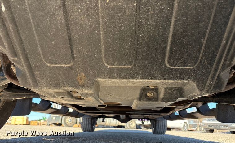 image for item EU4747 2017 Chevrolet Silverado 1500 Crew Cab pickup truck