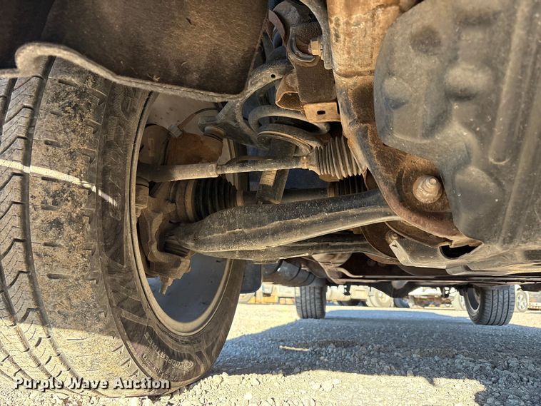 image for item EU4747 2017 Chevrolet Silverado 1500 Crew Cab pickup truck