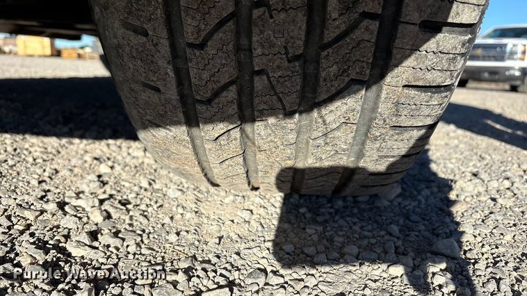 image for item EU4747 2017 Chevrolet Silverado 1500 Crew Cab pickup truck