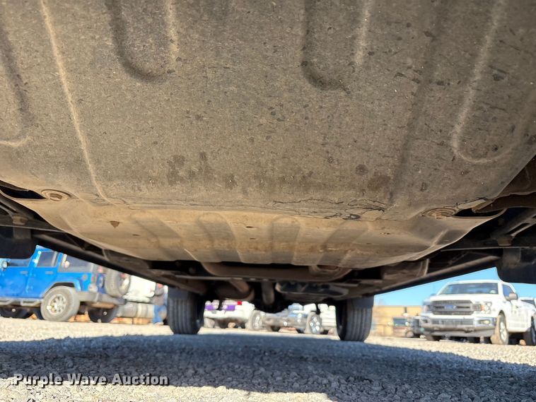 image for item EU4749 2021 Chevrolet Silverado 1500 Crew Cab pickup truck