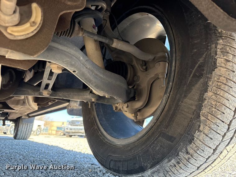 image for item EU4749 2021 Chevrolet Silverado 1500 Crew Cab pickup truck