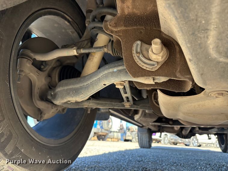 image for item EU4749 2021 Chevrolet Silverado 1500 Crew Cab pickup truck