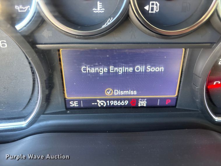 image for item EU4749 2021 Chevrolet Silverado 1500 Crew Cab pickup truck