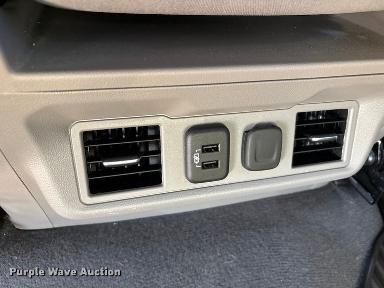 image for item EU4749 2021 Chevrolet Silverado 1500 Crew Cab pickup truck