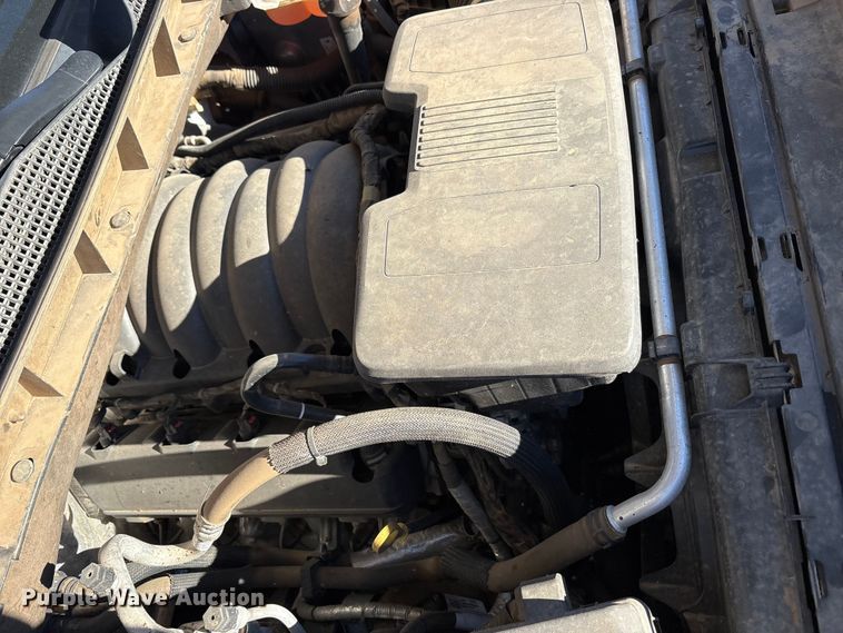 image for item EU4749 2021 Chevrolet Silverado 1500 Crew Cab pickup truck