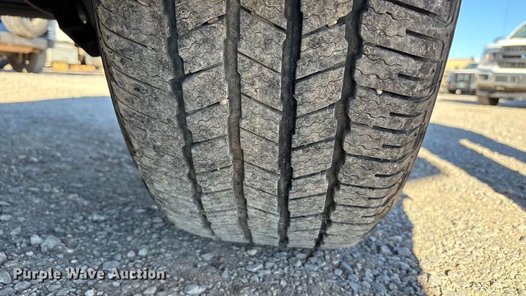 image for item EU4749 2021 Chevrolet Silverado 1500 Crew Cab pickup truck