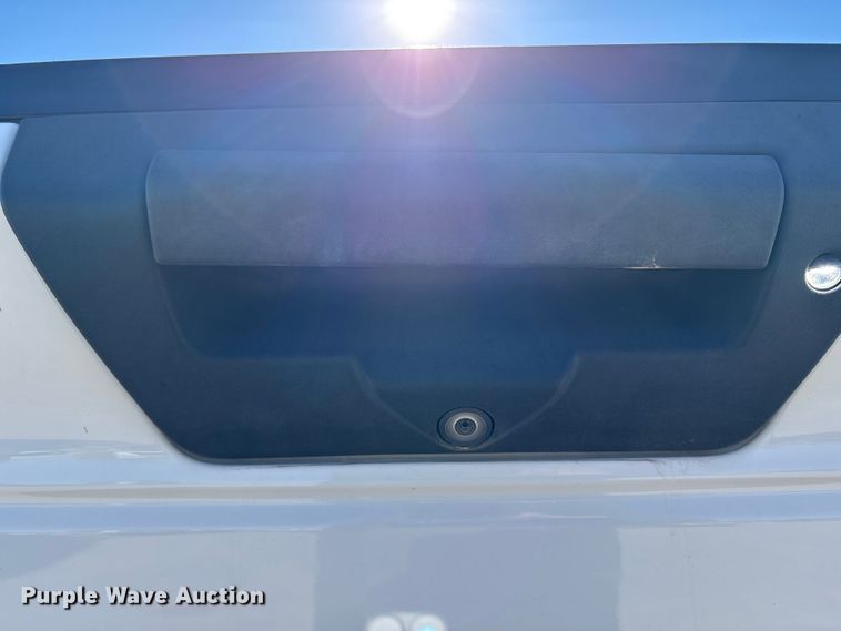 image for item EU4750 2018 Ford F150 Ext. Cab pickup truck