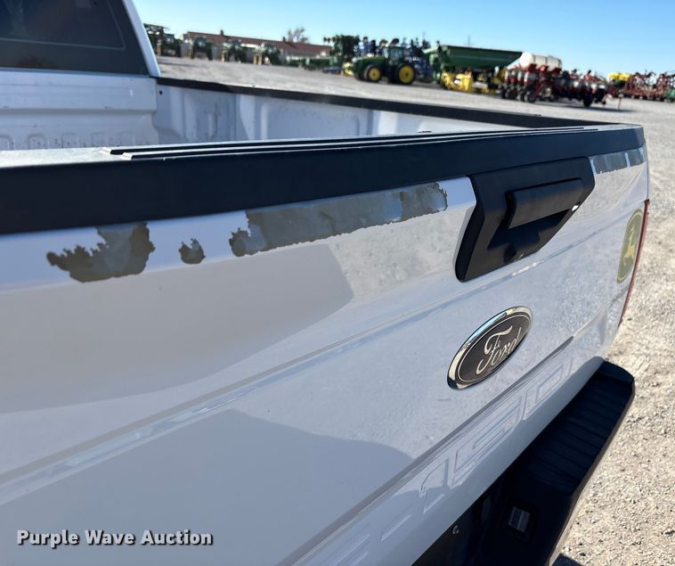 image for item EU4750 2018 Ford F150 Ext. Cab pickup truck