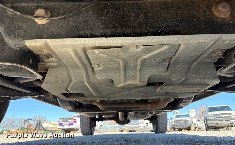 image for item EU4750 2018 Ford F150 Ext. Cab pickup truck