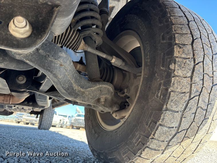 image for item EU4750 2018 Ford F150 Ext. Cab pickup truck