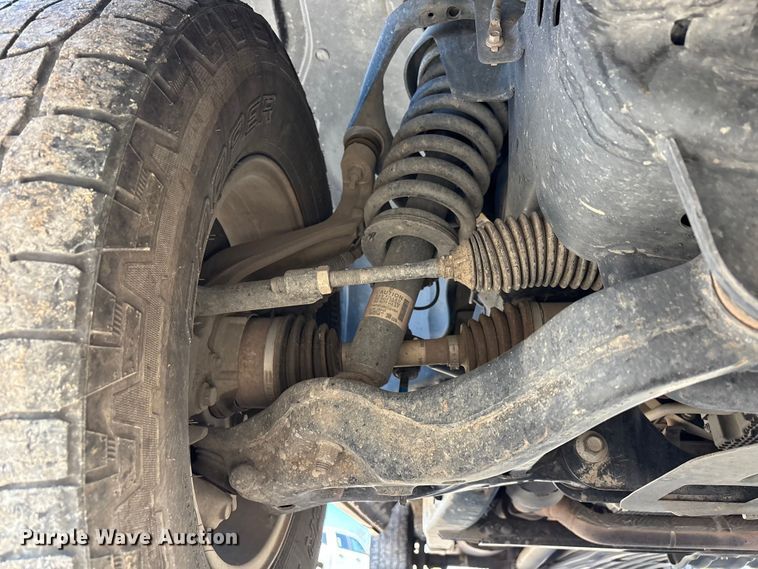 image for item EU4750 2018 Ford F150 Ext. Cab pickup truck