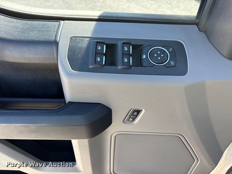 image for item EU4750 2018 Ford F150 Ext. Cab pickup truck