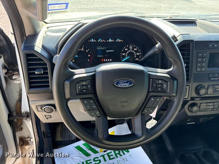 image for item EU4750 2018 Ford F150 Ext. Cab pickup truck