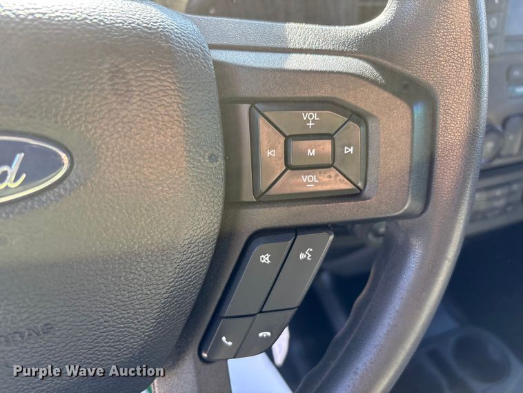 image for item EU4750 2018 Ford F150 Ext. Cab pickup truck