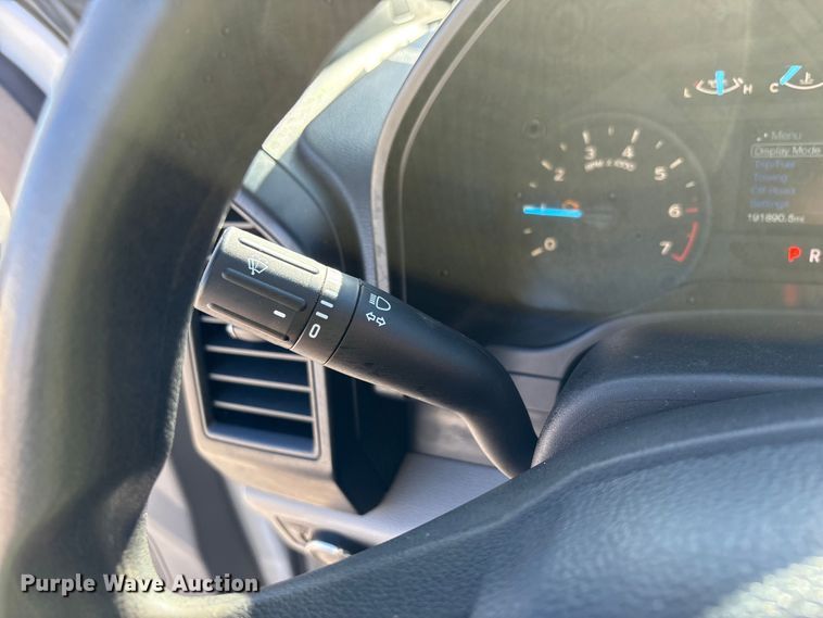 image for item EU4750 2018 Ford F150 Ext. Cab pickup truck