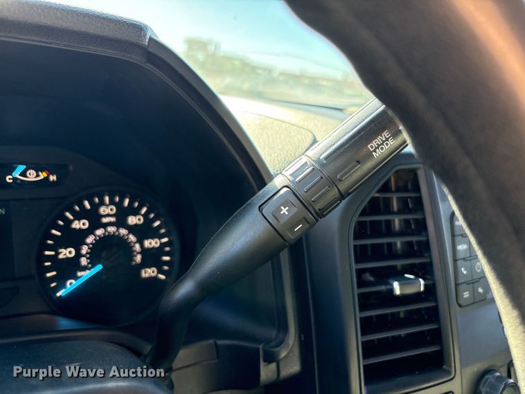 image for item EU4750 2018 Ford F150 Ext. Cab pickup truck