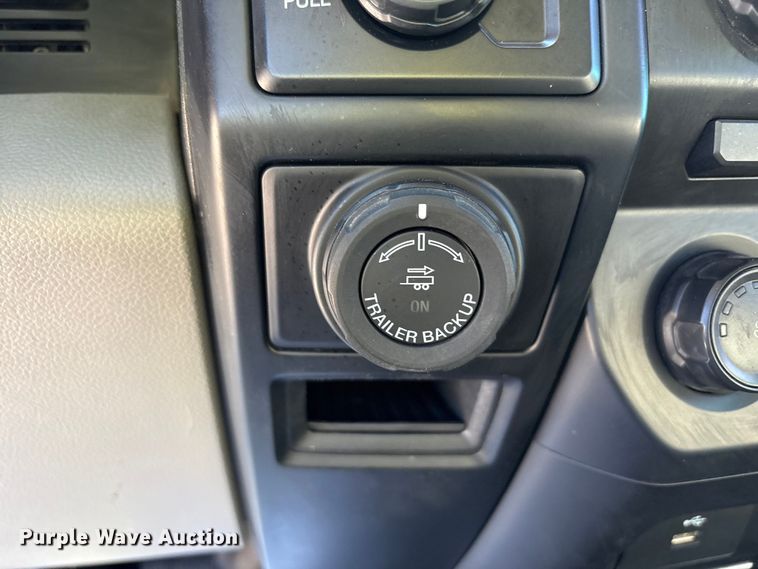 image for item EU4750 2018 Ford F150 Ext. Cab pickup truck