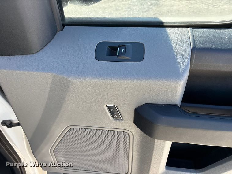 image for item EU4750 2018 Ford F150 Ext. Cab pickup truck