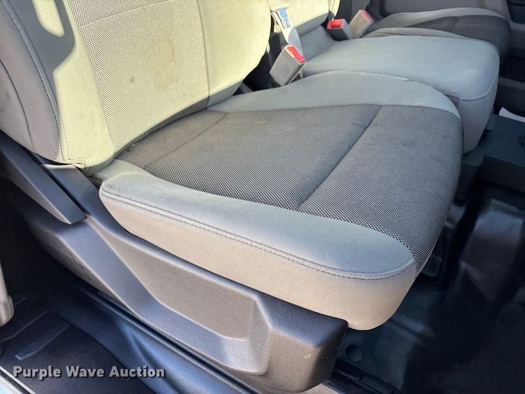 image for item EU4750 2018 Ford F150 Ext. Cab pickup truck