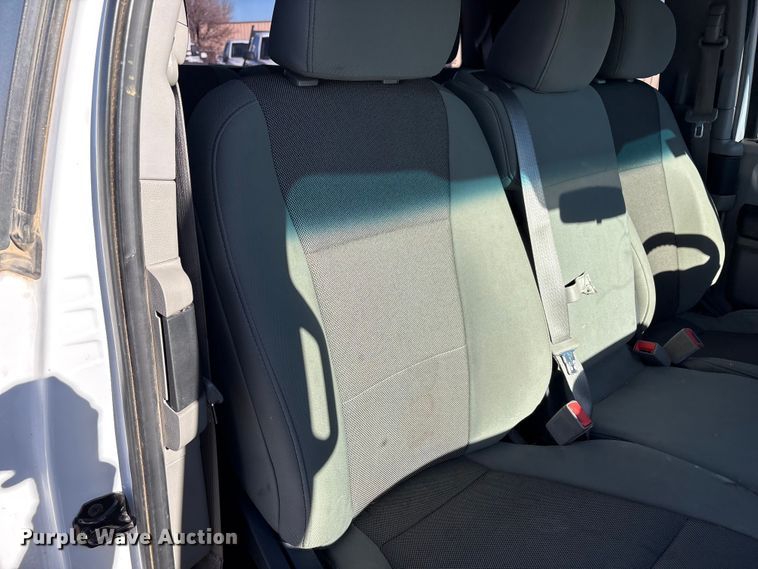 image for item EU4750 2018 Ford F150 Ext. Cab pickup truck