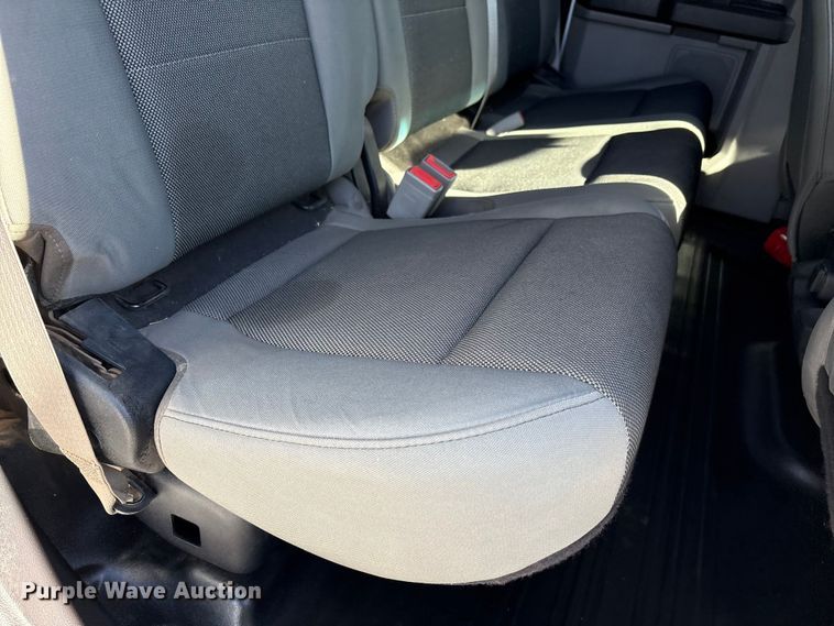 image for item EU4750 2018 Ford F150 Ext. Cab pickup truck