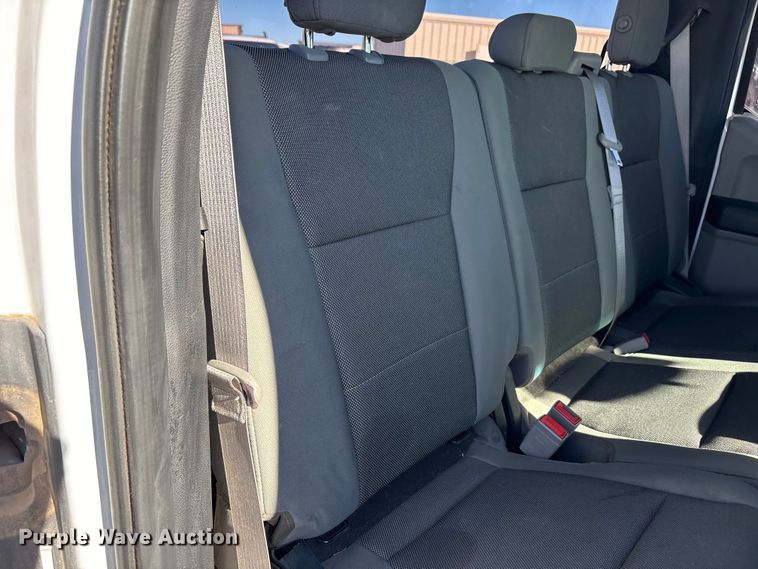 image for item EU4750 2018 Ford F150 Ext. Cab pickup truck