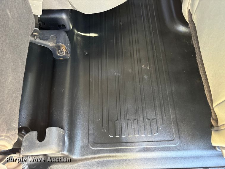 image for item EU4750 2018 Ford F150 Ext. Cab pickup truck