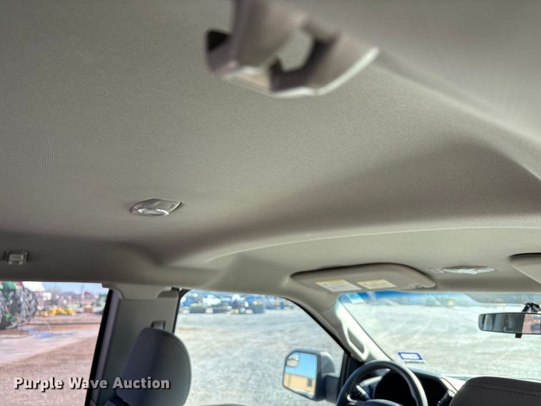 image for item EU4750 2018 Ford F150 Ext. Cab pickup truck