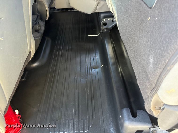 image for item EU4750 2018 Ford F150 Ext. Cab pickup truck