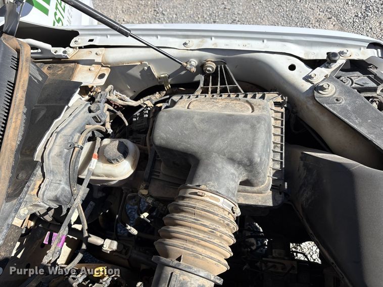 image for item EU4750 2018 Ford F150 Ext. Cab pickup truck