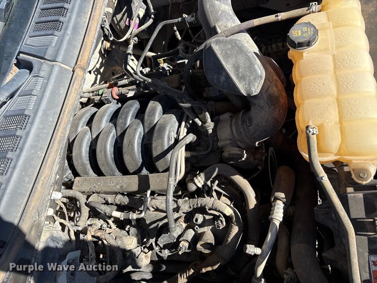 image for item EU4750 2018 Ford F150 Ext. Cab pickup truck