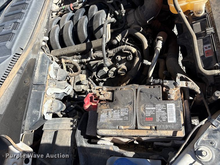 image for item EU4750 2018 Ford F150 Ext. Cab pickup truck