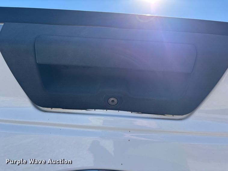 image for item EU4751 2015 Ford F150 Ext. Cab pickup truck