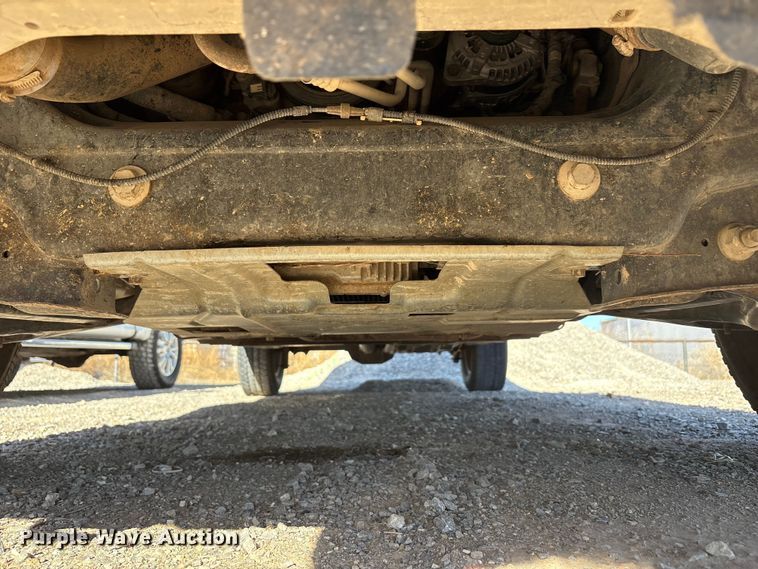 image for item EU4751 2015 Ford F150 Ext. Cab pickup truck