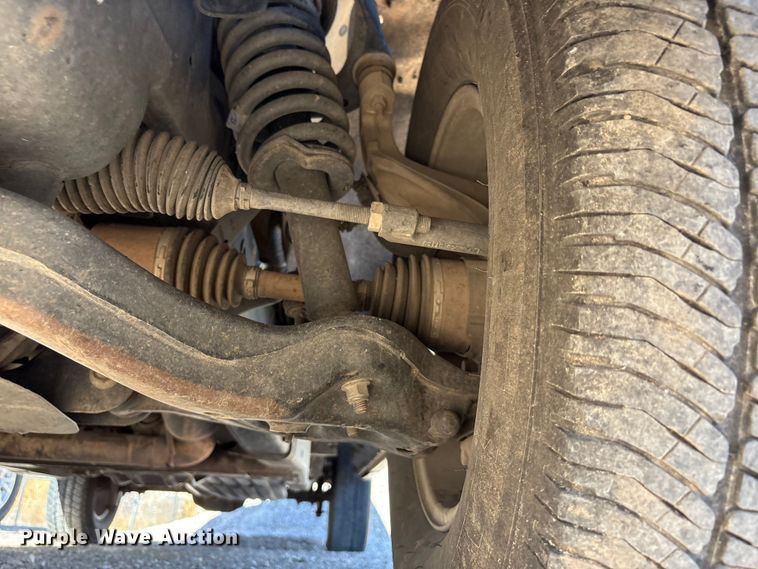 image for item EU4751 2015 Ford F150 Ext. Cab pickup truck