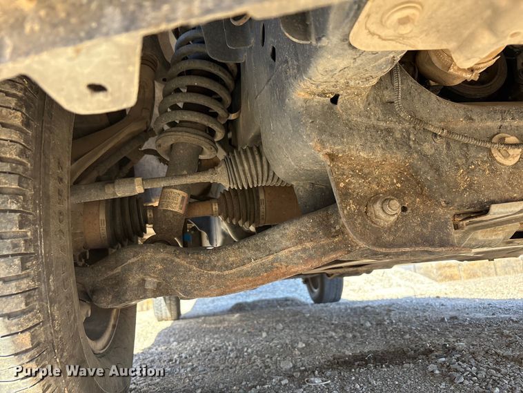 image for item EU4751 2015 Ford F150 Ext. Cab pickup truck