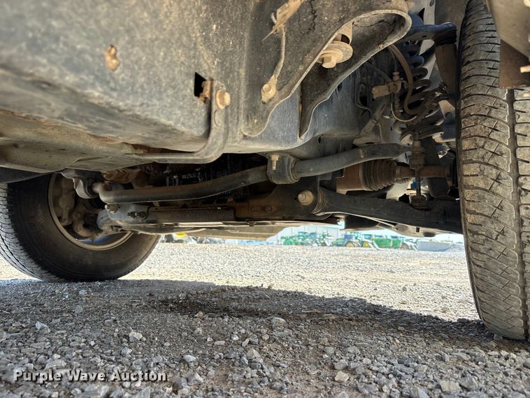 image for item EU4751 2015 Ford F150 Ext. Cab pickup truck