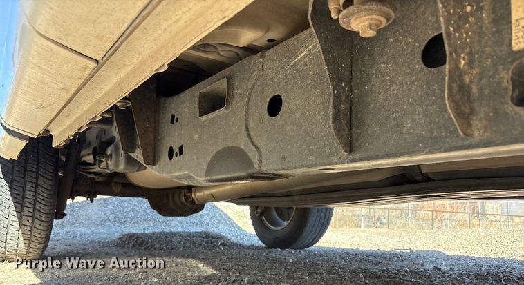 image for item EU4751 2015 Ford F150 Ext. Cab pickup truck