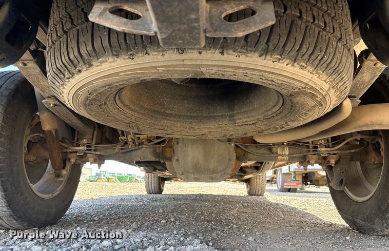 image for item EU4751 2015 Ford F150 Ext. Cab pickup truck