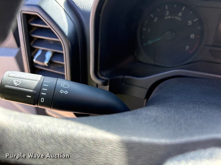 image for item EU4751 2015 Ford F150 Ext. Cab pickup truck